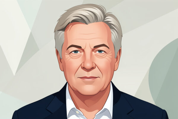 Jeremy Clarkson - Professional Portrait