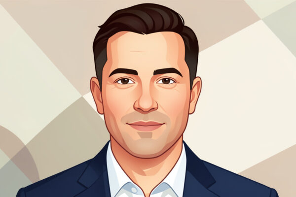 Jeremy Diamond - Professional Portrait