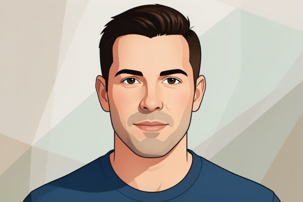 Jeremy Hellickson - Professional Portrait