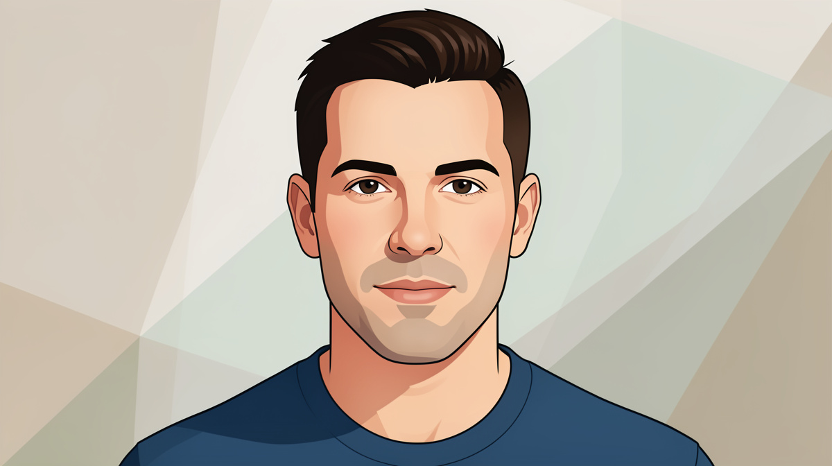 Jeremy Hellickson - Professional Portrait