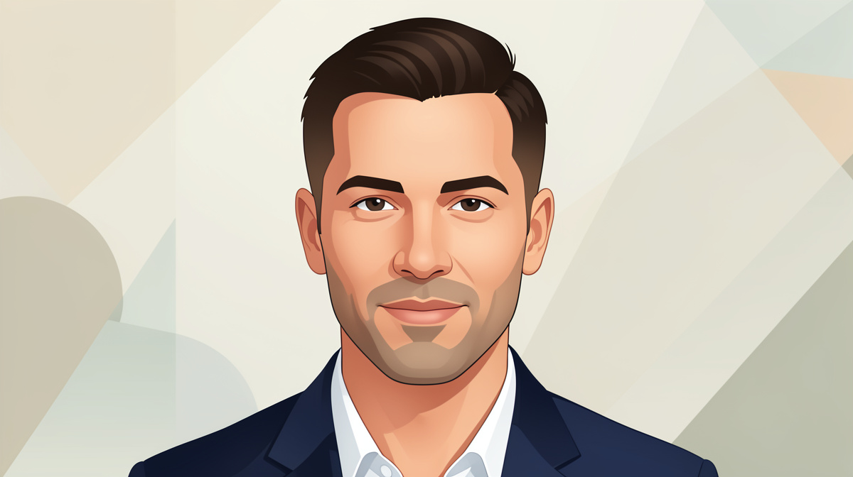 Jeremy Herb - Professional Portrait