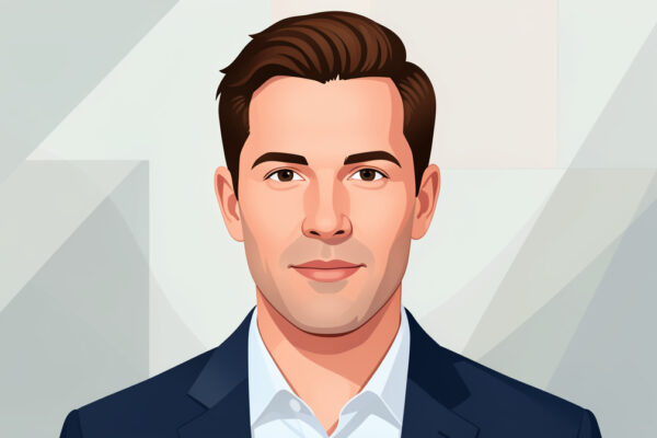 Jeremy Schwartz - Professional Portrait