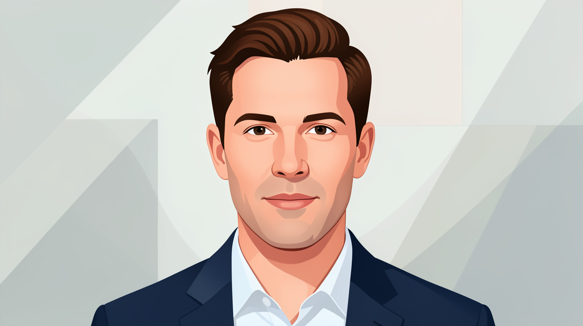 Jeremy Schwartz - Professional Portrait