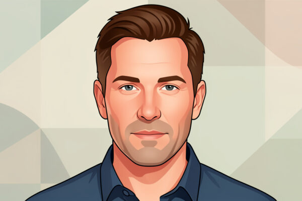 Jeremy Wade - Professional Portrait