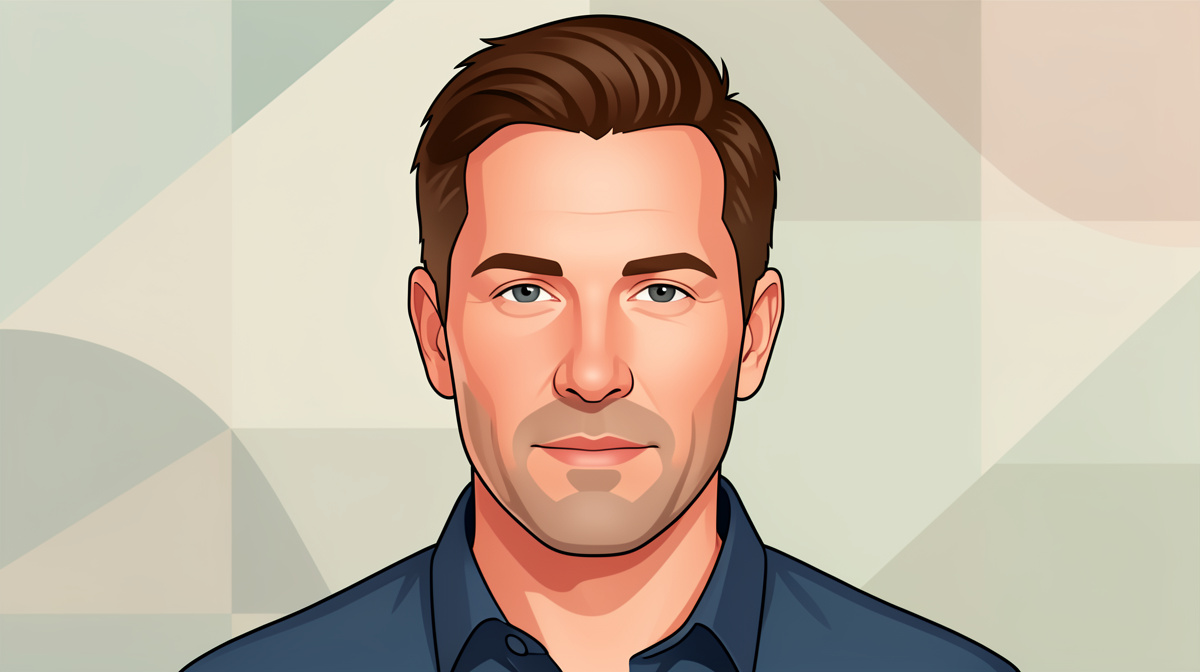 Jeremy Wade - Professional Portrait