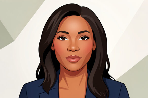 Jericka Duncan - Professional Portrait