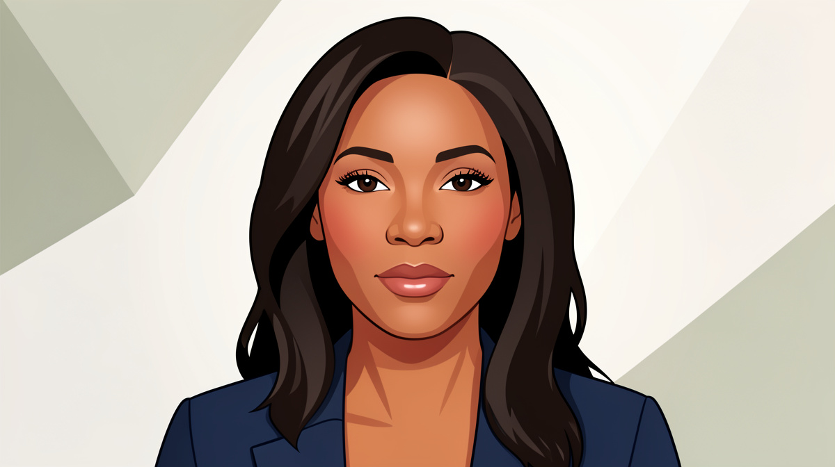 Jericka Duncan - Professional Portrait