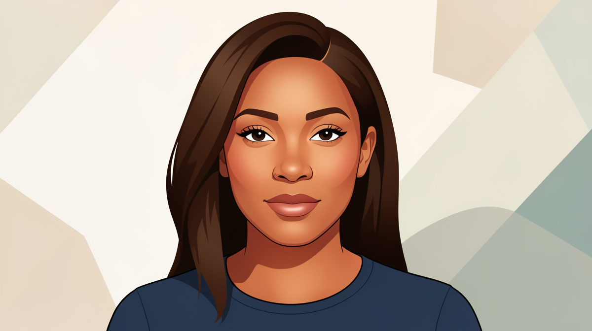 Jerrika Karlae - Professional Portrait