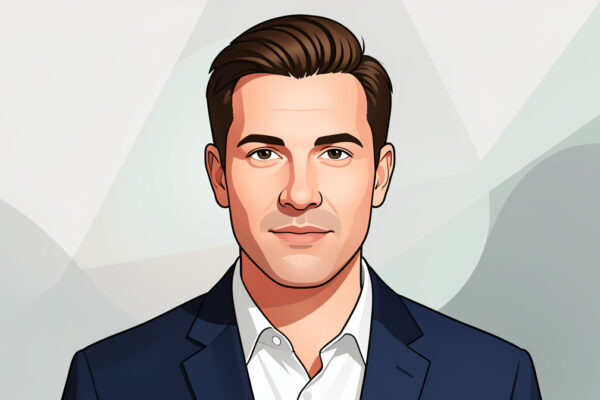 Jesse Feldman - Professional Portrait