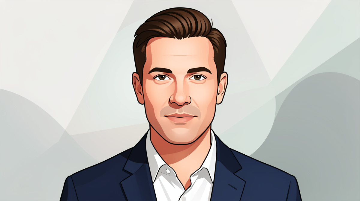 Jesse Feldman - Professional Portrait