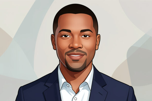 Jesse Goins - Professional Portrait