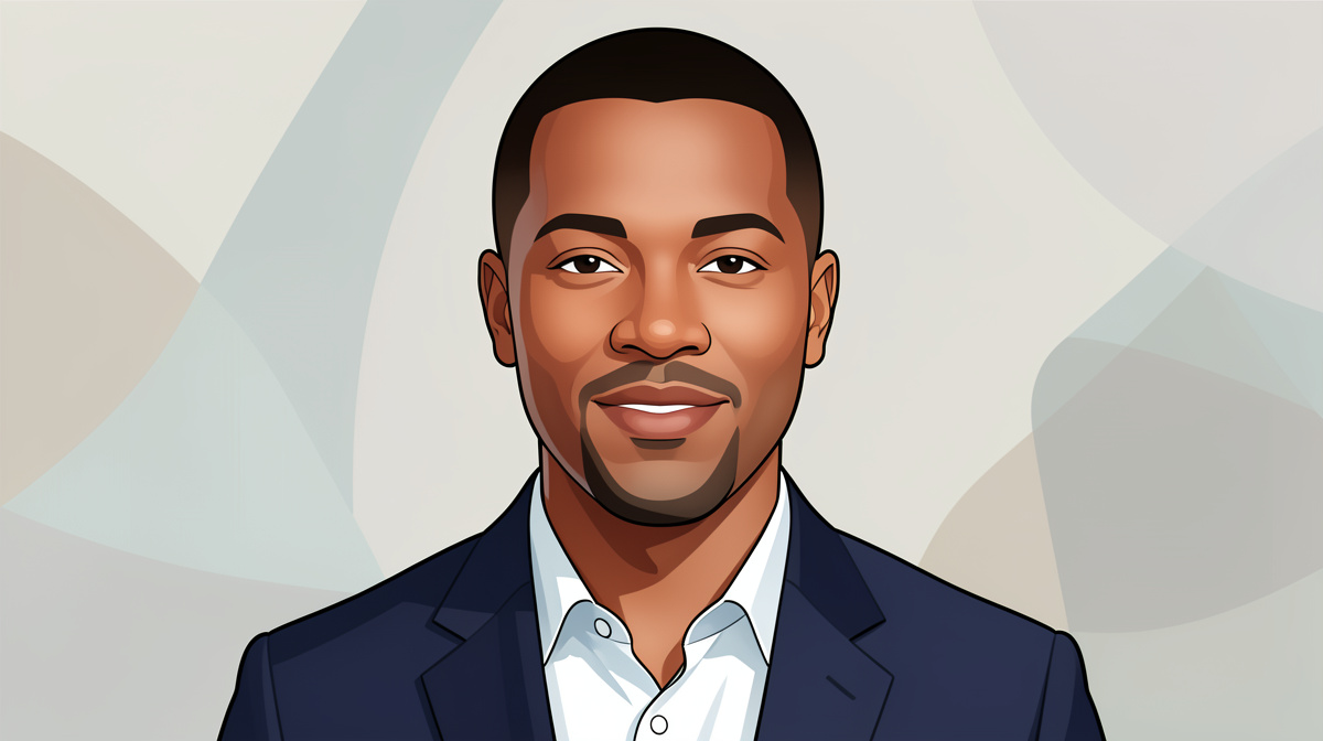 Jesse Goins - Professional Portrait