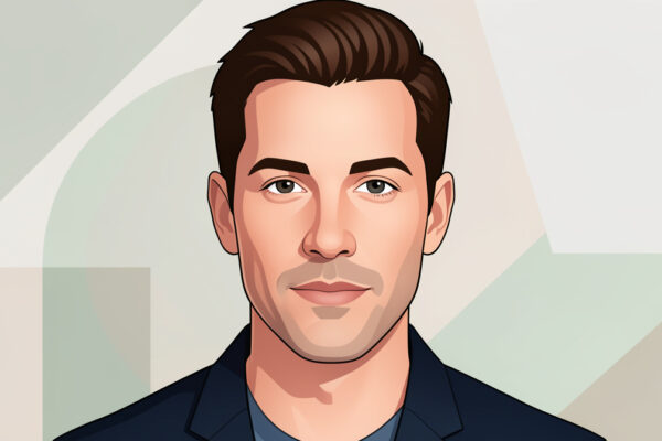 Jesse Tyler Ferguson - Professional Portrait