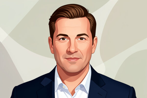 Jesse Watters - Professional Portrait