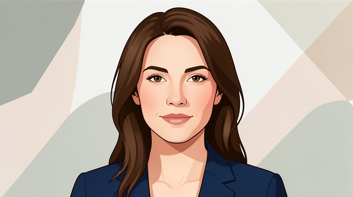 Jessica Chobot - Professional Portrait