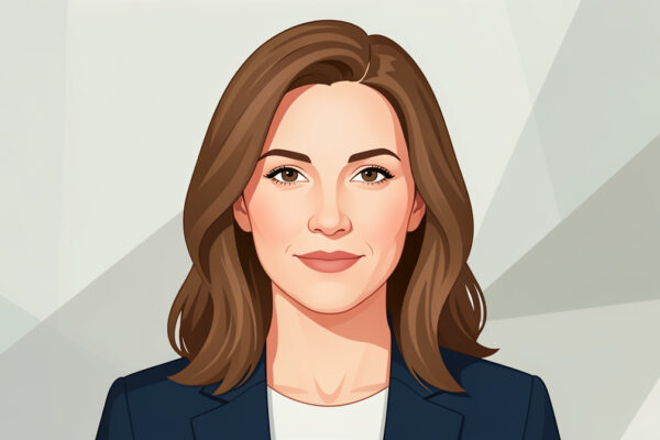 Jessica Griffin - Professional Portrait