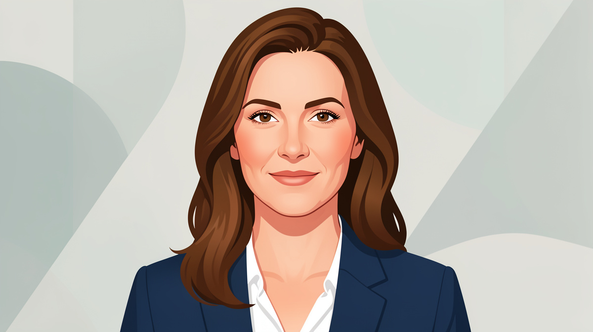 Jessica Schneider - Professional Portrait