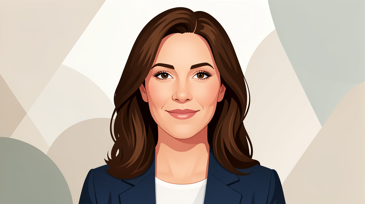 Jessie Barnes - Professional Portrait