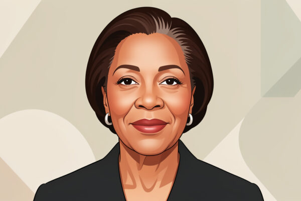 Jessye Norman - Professional Portrait