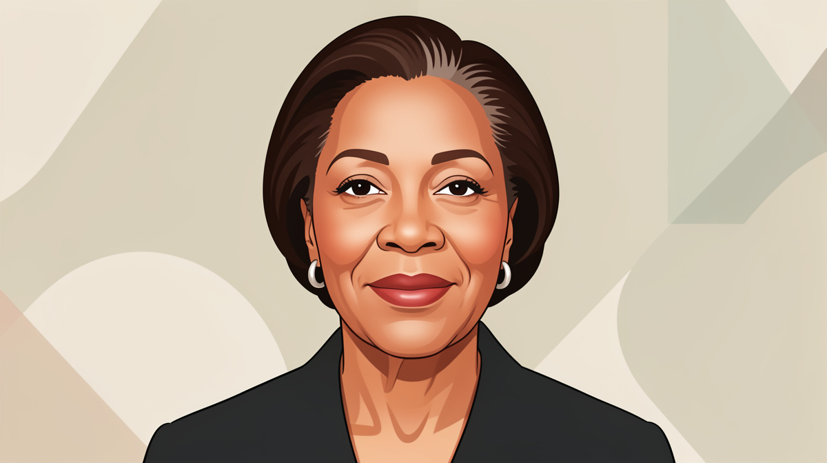 Jessye Norman - Professional Portrait