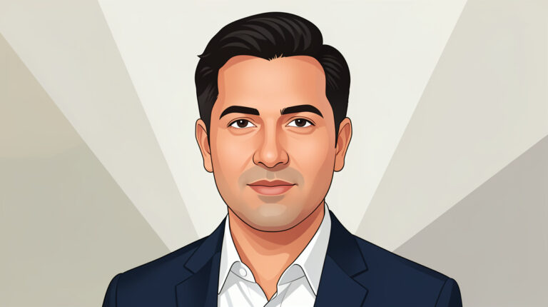 Jiggar Thakkar - Professional Portrait