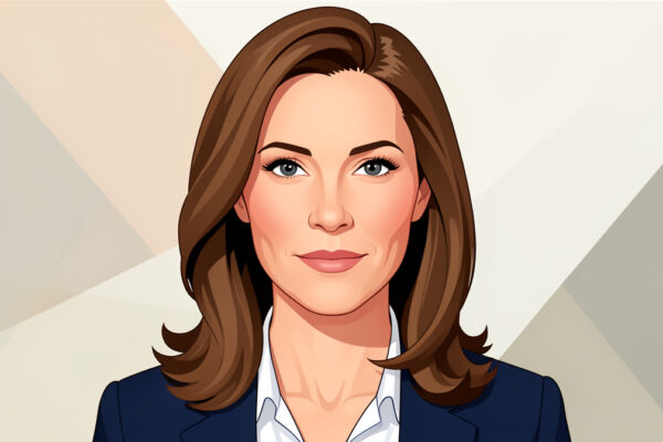 Jill Rhodes Hannity - Professional Portrait