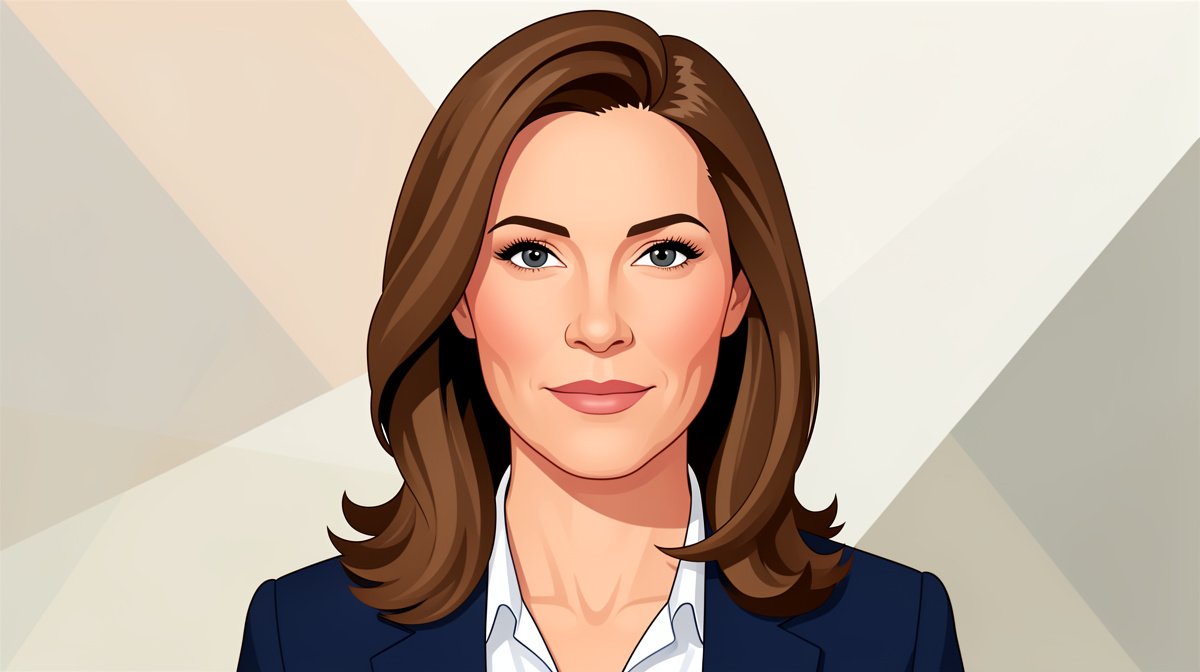 Jill Rhodes Hannity - Professional Portrait