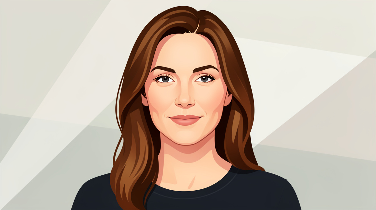 Jill Wagner - Professional Portrait