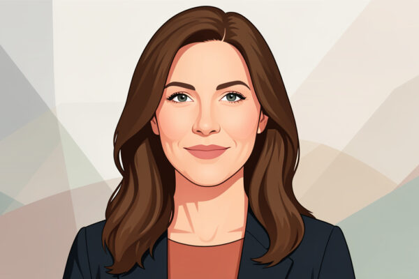 Jillian Fink - Professional Portrait