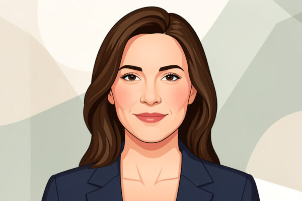 Jillian Harris - Professional Portrait