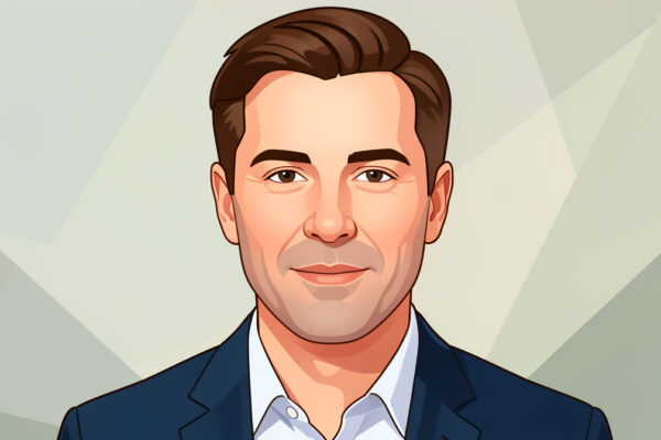 Jim Bittermann - Professional Portrait