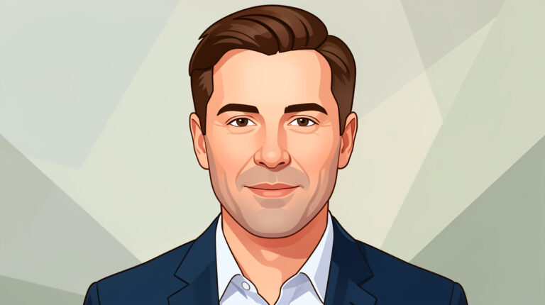 Jim Bittermann - Professional Portrait