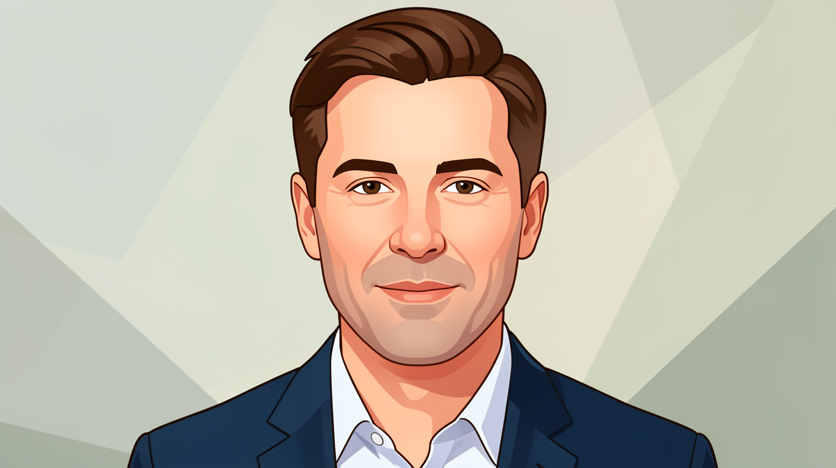 Jim Bittermann - Professional Portrait