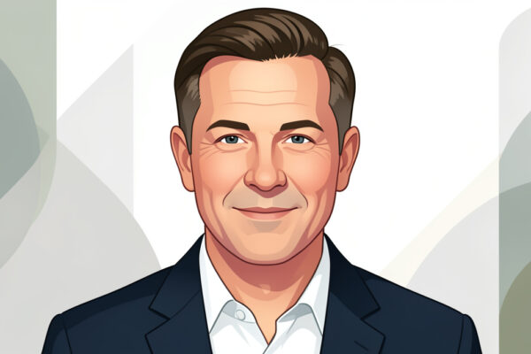 Jim Miklaszewski - Professional Portrait