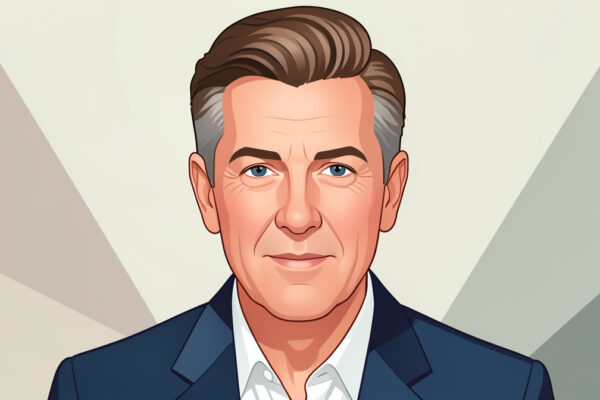 Jim Reeves - Professional Portrait