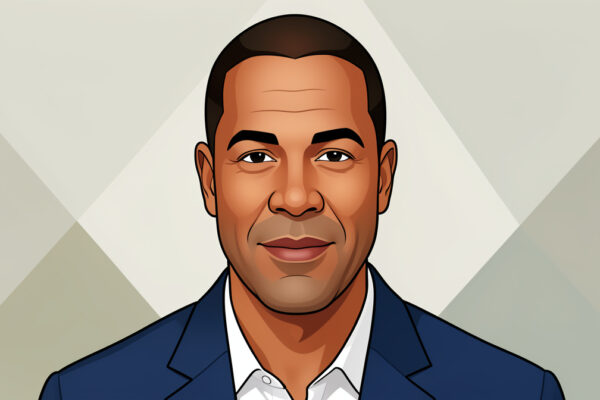 Jim Rome - Professional Portrait