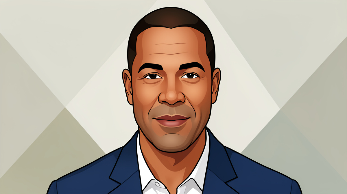 Jim Rome - Professional Portrait