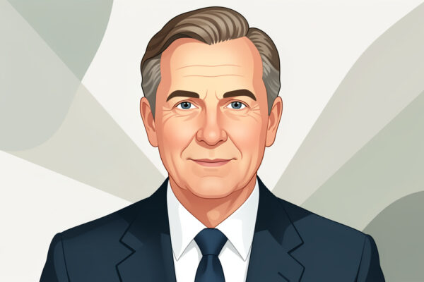 Jim Thurber - Professional Portrait