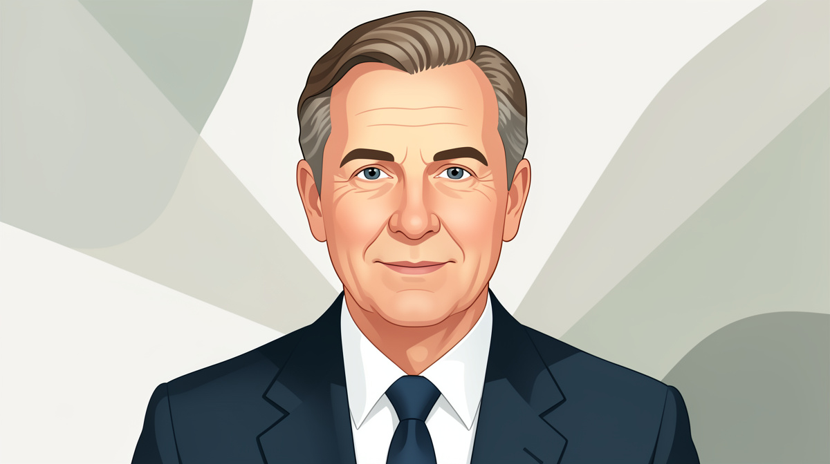 Jim Thurber - Professional Portrait