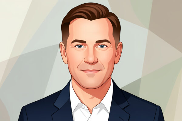 Jim Tom Hedrick - Professional Portrait