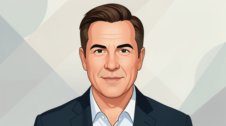 Jim Toth - Professional Portrait