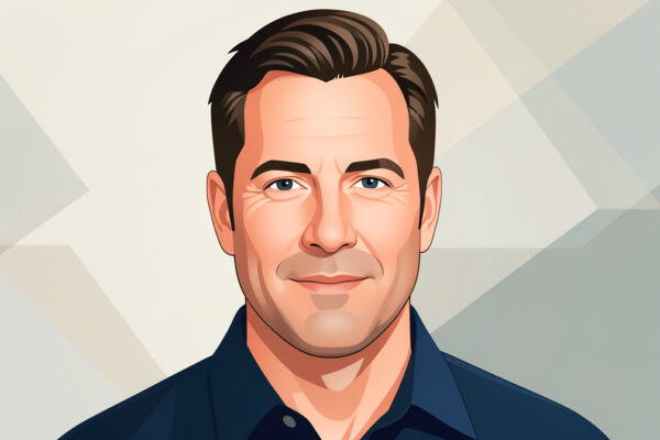 Jimmie Johnson - Professional Portrait