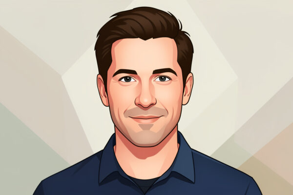 Jimmy DiResta - Professional Portrait