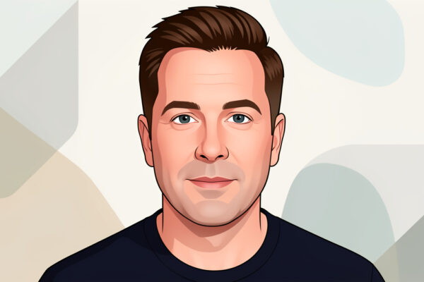 Jimmy Fallon - Professional Portrait