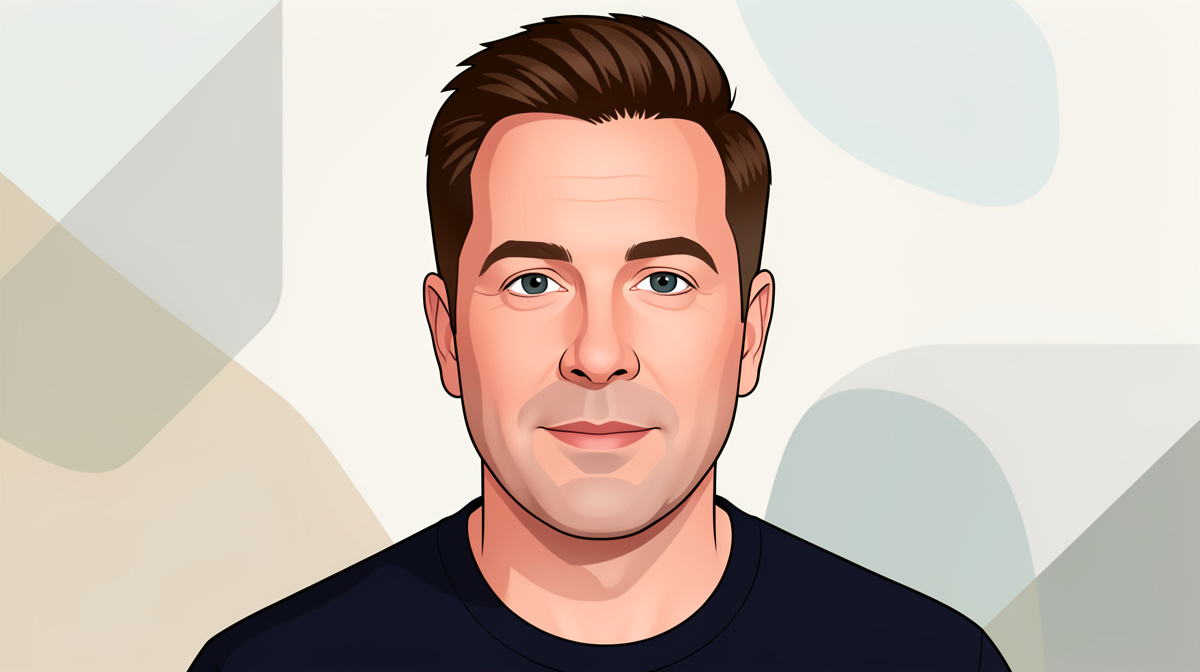 Jimmy Fallon - Professional Portrait