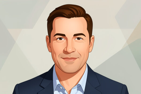 Jimmy James Stephenson - Professional Portrait