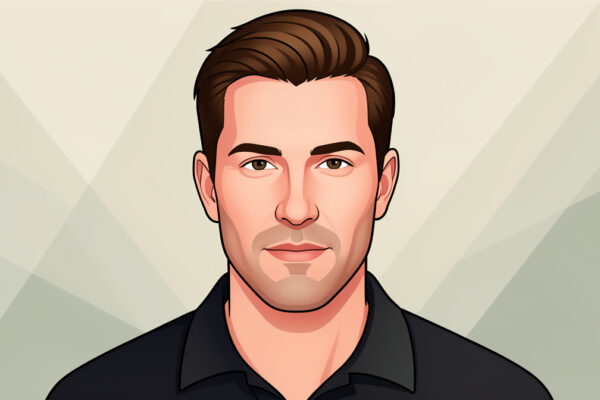 Jimmy Locust - Professional Portrait