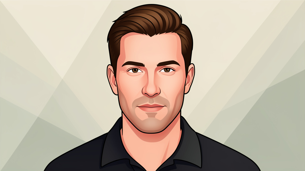 Jimmy Locust - Professional Portrait