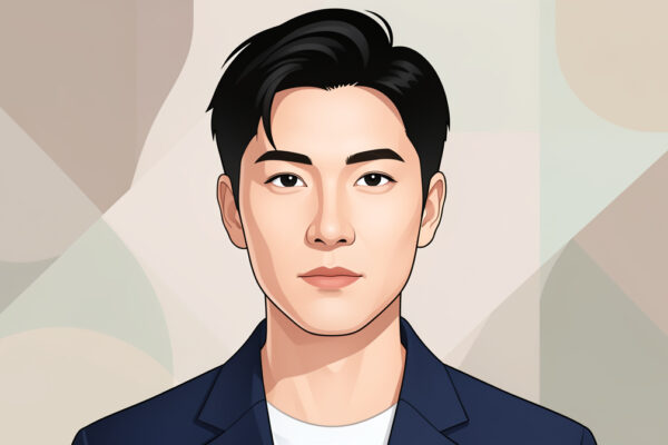 Jin Hui-gyu - Professional Portrait