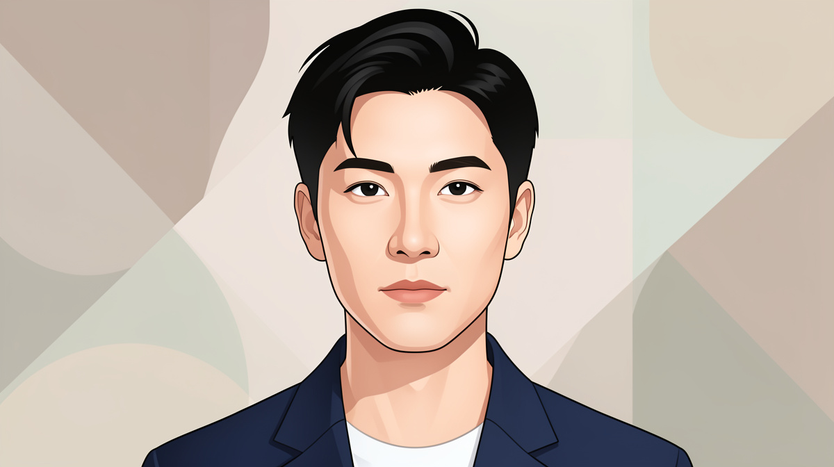 Jin Hui-gyu - Professional Portrait